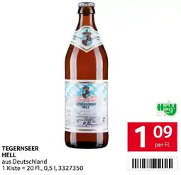 Transgourmet Tegernseer hell Angebot