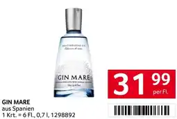 Transgourmet Gin mare Angebot