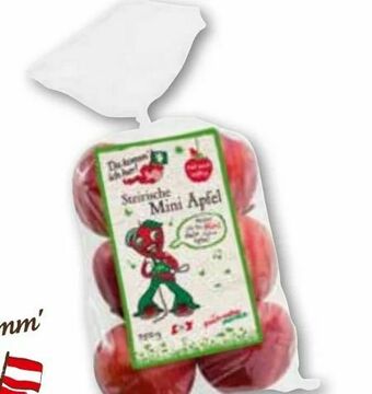 ADEG Mini Gala Äpfel Angebot