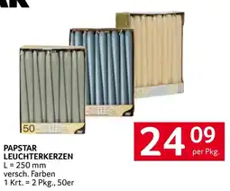 Transgourmet Leuchterkerzen Angebot