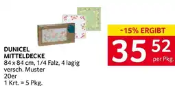 Transgourmet Mitteldecke Angebot