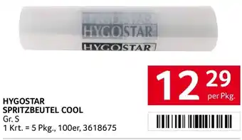 Transgourmet Hygostar spritzbeutel cool Angebot