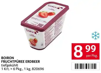 Transgourmet Fruchtpüree erdbeer Angebot