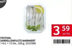 Transgourmet Sardellenfilets mariniert Angebot