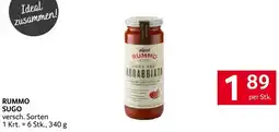 Transgourmet Rummo sugo Angebot