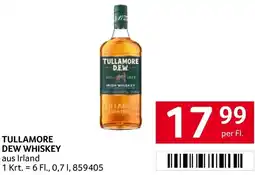 Transgourmet Tullamore dew whiskey Angebot