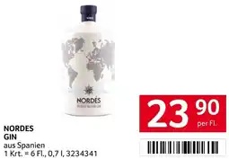 Transgourmet Nordes gin Angebot