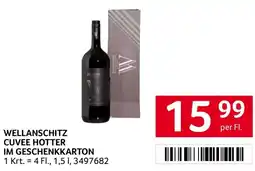 Transgourmet Cuvee hotter im geschenkkarton Angebot