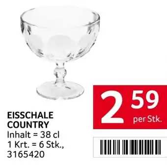 Transgourmet Eisschale country Angebot