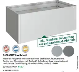 BayWa BIOHORT Hochbeet Angebot