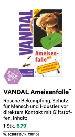 BayWa VANDAL Ameisenfalle Angebot