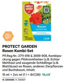 BayWa PROTECT GARDEN Rosen Kombi-Set Angebot