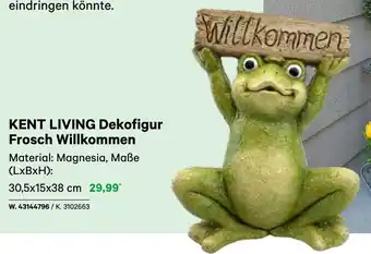 BayWa Dekofigur Angebot