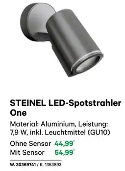 BayWa STEINEL LED-Spotstrahler One Angebot