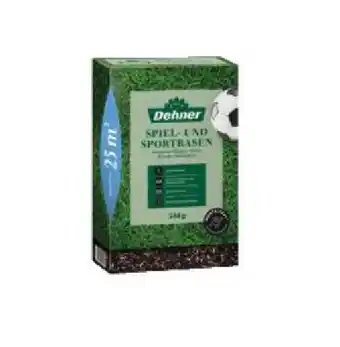 Dehner Spiel- und Sportrasen Dehner Angebot