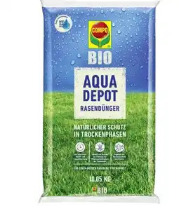 Dehner BIO Rasendünger 'Aqua Depot' Dehner Angebot