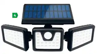 BayWa IMPOS Solar-Wandstrahler Lumo oder Linga Angebot