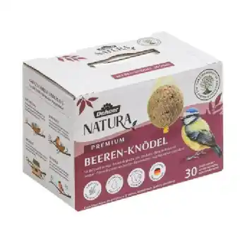 Dehner Beeren-Meisenknödel div. Sorten Dehner Angebot