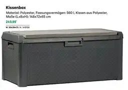 BayWa Kissenbox Angebot