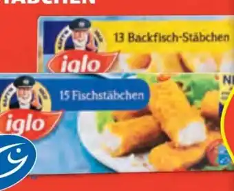 Hofer Iglo Fischstäbchen Angebot