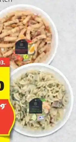 Hofer Wonnemeyer Pasta Salate Angebot