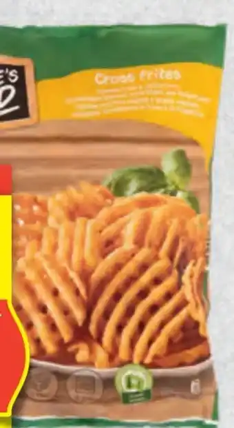 Hofer Nature's Gold Curly Fries Angebot