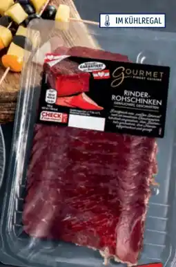 Hofer Gourmet Finest Cuisine Rinderspeck Angebot