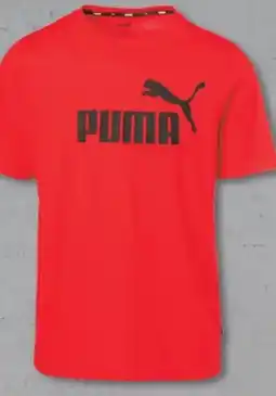 Woolworth Puma Herren T-Shirt Angebot