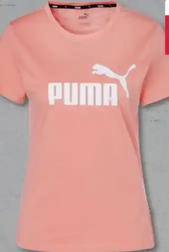 Woolworth Puma Damen T-Shirt Angebot