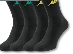 Woolworth Kappa Sportsocken Angebot