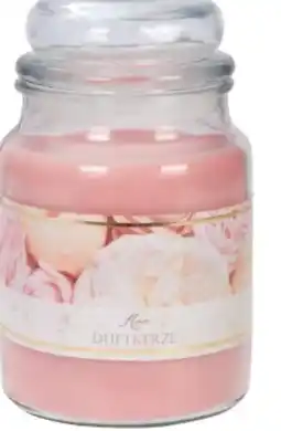 Woolworth Bell Jar Kerze Angebot