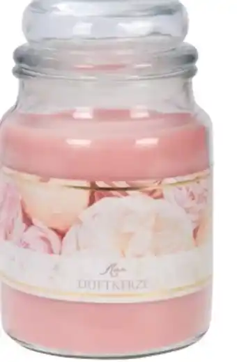 Woolworth Bell Jar Kerze Angebot