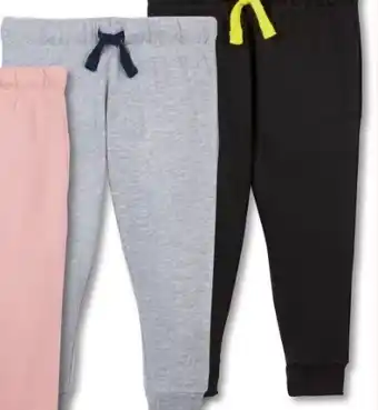 Woolworth Kinder Basic Jogginghose Angebot