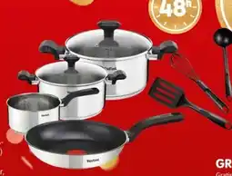 Interspar Tefal Comfort Max Starter Kochgeschirrset Angebot