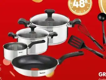 Interspar Tefal Comfort Max Starter Kochgeschirrset Angebot