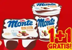 Interspar Zott Monte White Angebot