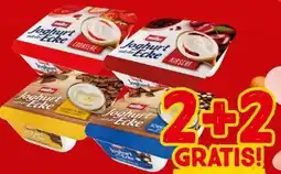 Interspar Müller Joghurt mit der Ecke Angebot