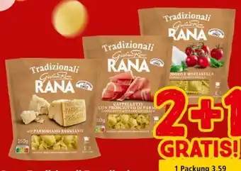 Interspar Giovanni Rana Tortelloni Angebot