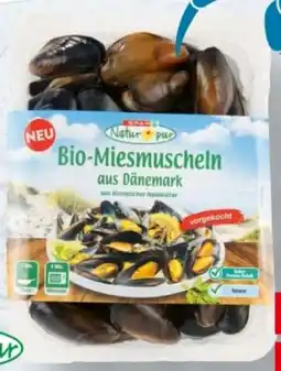 Interspar Spar Natur pur Bio-Miesmuscheln Angebot