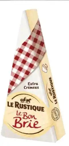 Interspar Le Rustique Bon Brie Angebot