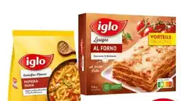 Interspar Iglo Genießer-Pfanne Angebot