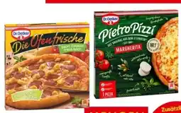 Interspar Dr. Oetker Die Ofenfrische Pizza Angebot