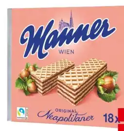 Interspar Manner Neapolitaner Angebot