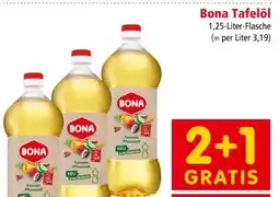 Interspar Bona Tafelöl Angebot