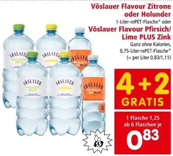 Interspar Vöslauer Flavours Angebot