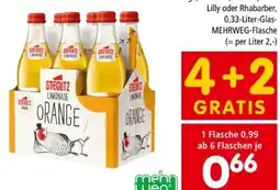 Interspar Stiegl Limonade Stieglitz Angebot