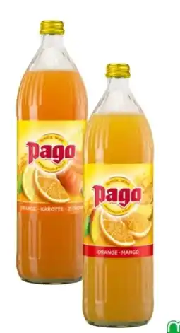 Interspar Pago Orange-Mango Angebot