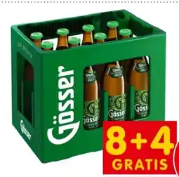 Interspar Gösser Biostoff Lager Bier Angebot