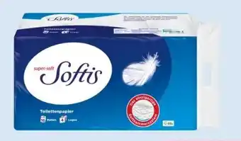 Interspar Softis Toilettenpapier Angebot