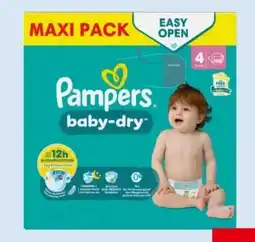 Interspar Pampers Baby-Dry Windeln Angebot